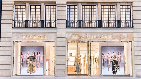 magasin versace|versace uk official website.